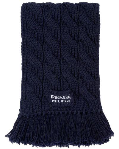 Prada Scarves and mufflers for Men 